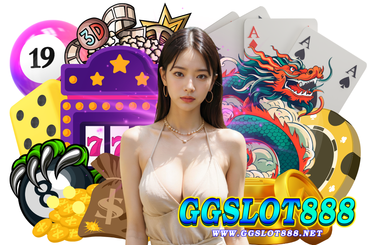 ggslot888 สมัคร