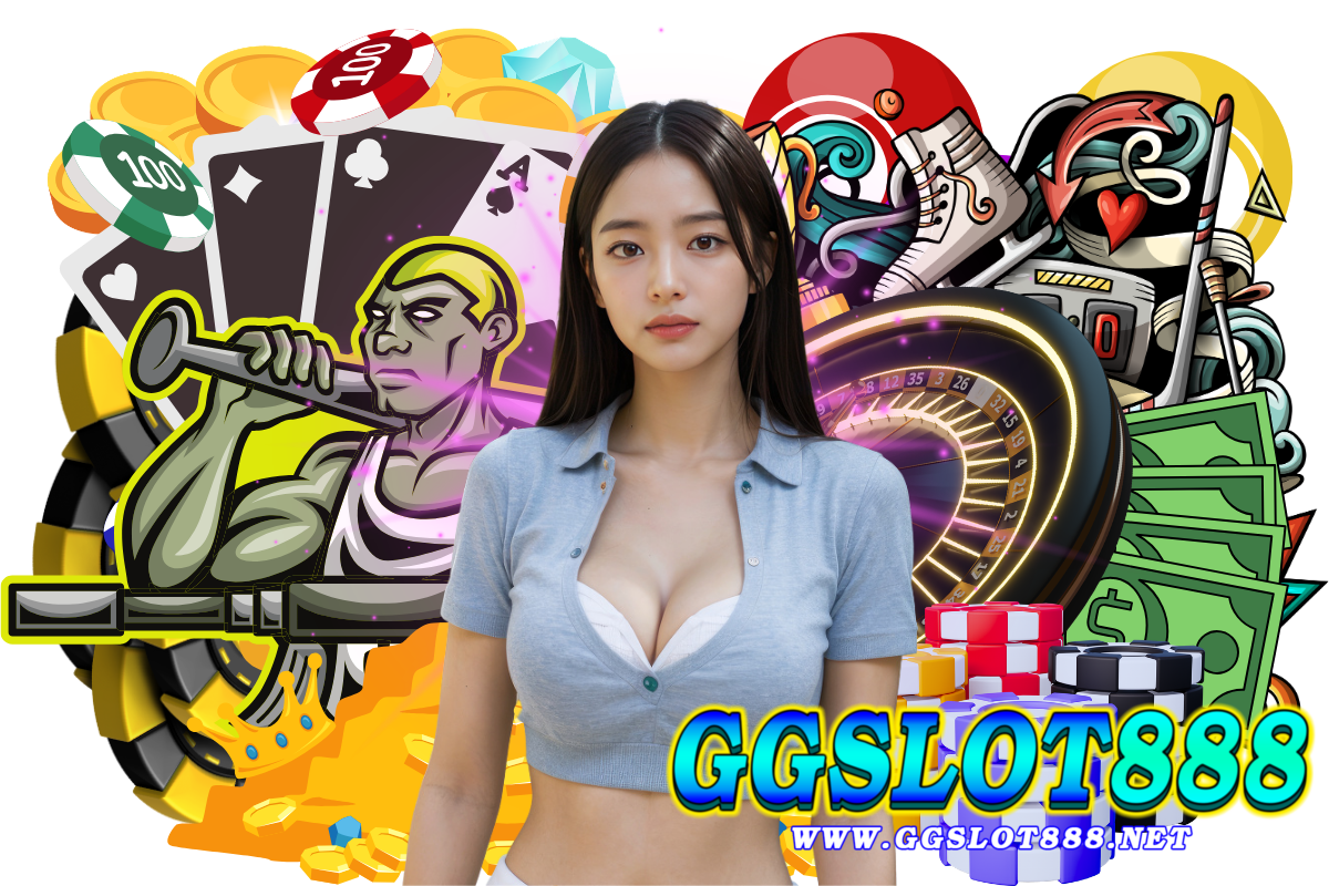 ggslot888 เว็บตรง