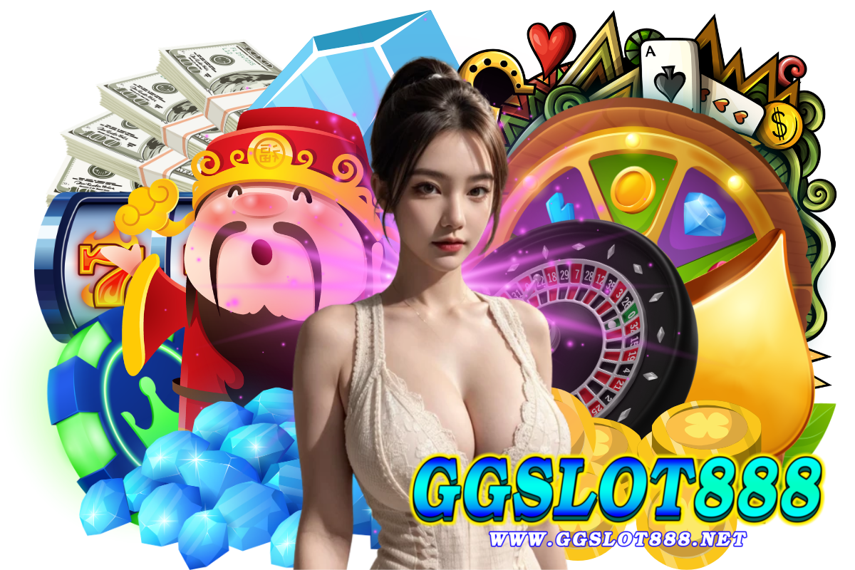 ggslot888 แจกเครดิตฟรี